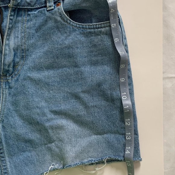 505 Levi Jean Short - Picture 7 of 8